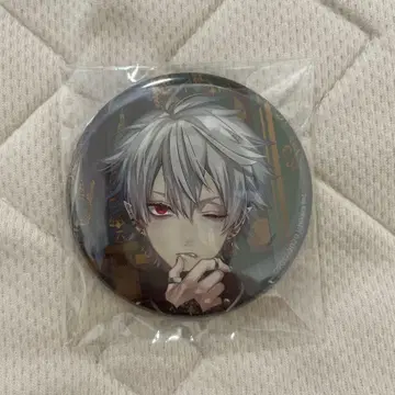 니지산지 쿠츠하 할로윈 캔 배지