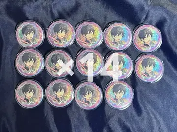 앙스타 캡슐 캔뱃지 히다카 호쿠토