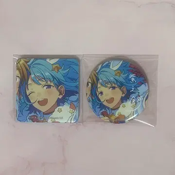 앙스타 시노 하지메 TRIP 앨범 캔뱃지