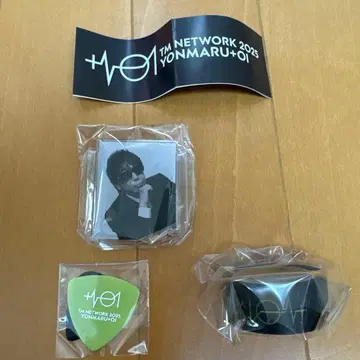 TM NETWORK 2025 YONMARU+01 가챠