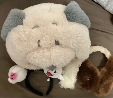 USJ 머리띠 팬캡 3점 묶음 판매