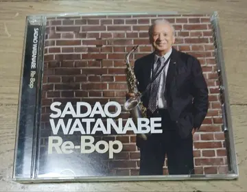 SADAO WATANABE Re-Bop