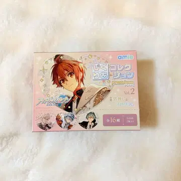 아이들리시 세븐 아이나나 픽리아 premium vol.2 기념일