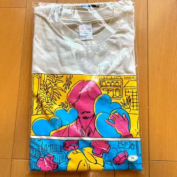 DIALOGUE+WITH vol.4 특전 셔츠