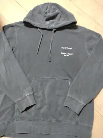 CHALLENGER 그레이 후드티 M 사이즈