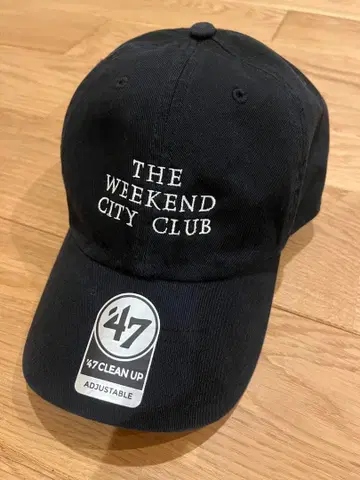 THE WEEKEND CITY CLUB 블랙 카네코