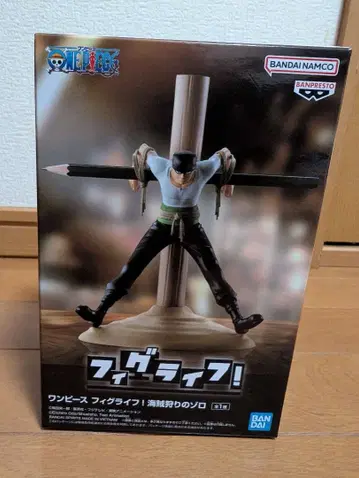 원피스 피규어 로로노아 조로