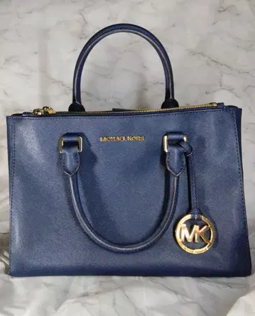 MICHAEL KORS 가죽 2WAY 핸드백 토트 여성용