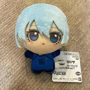 블루 록 SD 인형 vol.7 효리 요