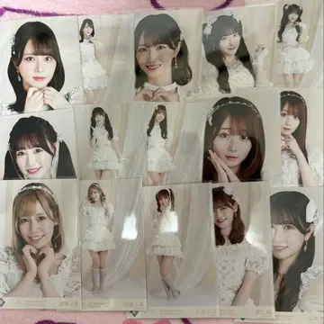 =LOVE 이퀄러브 이코러브 브로마이드 15장 세트 보석 의상