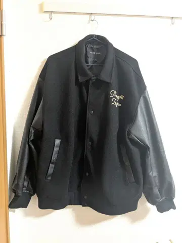 niko and - 멜톤 모티브 로고 블루종 블랙