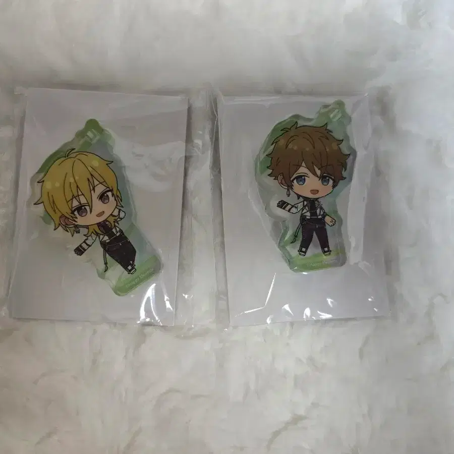 (Sealed) Ensemble Stars! 9th Anniversary Corotto Mini Idol Charm Takamine Midori
