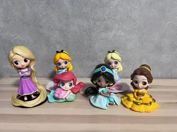 디즈니 Qposket 묶음 판매