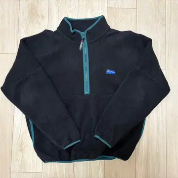 Penfield 하프 지퍼 플리스 자켓