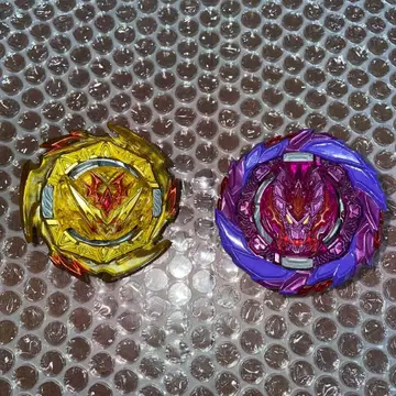 베이블레이드 버스트 BU 올인원 대전 세트 한정 컬러 세트