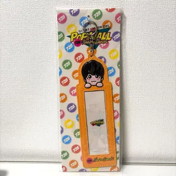 나니와단시 POPMALL 포토카드 홀더 오니시
