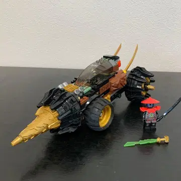 LEGO Ninjago 70502 콜의 어스 드릴러