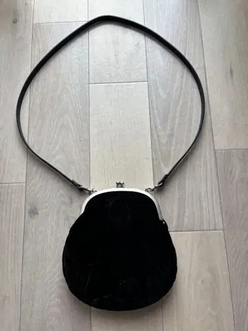 핸더 스킴 스냅 백 블랙