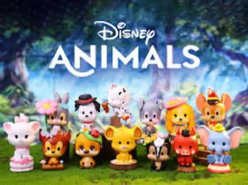 POPMART DISNEY ANIMALS [ PUMBAA ]