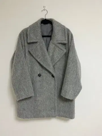 Lumier 샤기 피코트