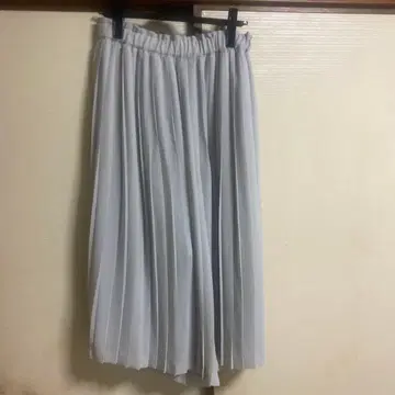 잉게보그 플리츠 가우초 팬츠