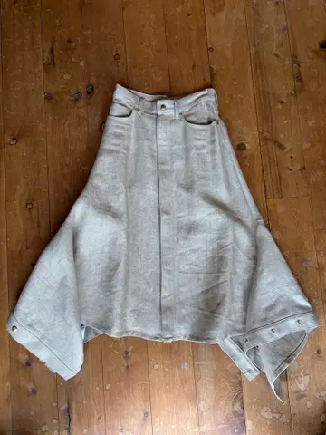 뷰티풀 피플 스커트