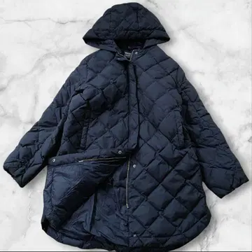 TAION x UNFILO 2WAY 퀼팅 다운 타이온 앙필로