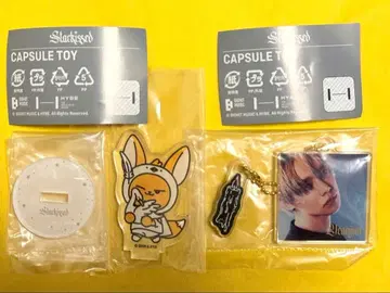 [ 영준, 팬춘 ] TXT 팝업 캡슐 토이