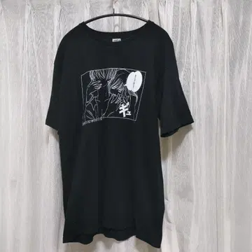 달콤한 폭력 반팔 T셔츠 XXL