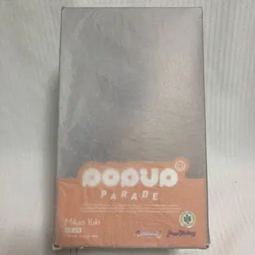 [ 미개봉 ] POP UP PARADE 유키 미캉 피규어 맥스팩토리