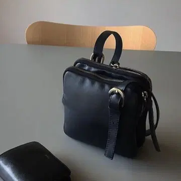 minitmute twinsquarebag 숄더백