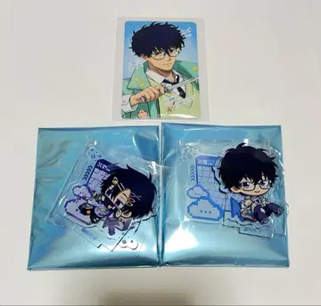 사카모토 데이즈 데코라팝 세바 나츠키 마후유 세트