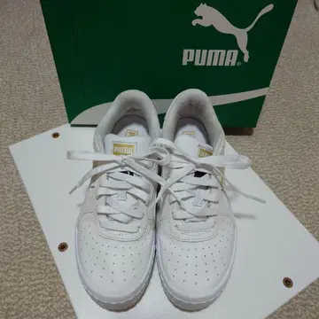 PUMA 칼리 웨지 스니커즈