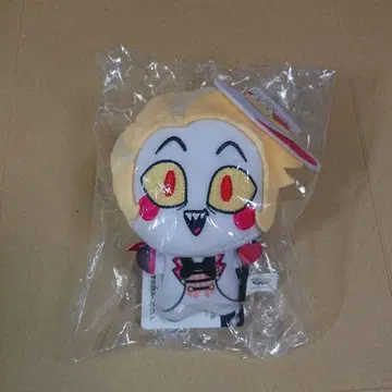 해즈빈 호텔에 오신 것을 환영합니다 봉제 인형 루시퍼