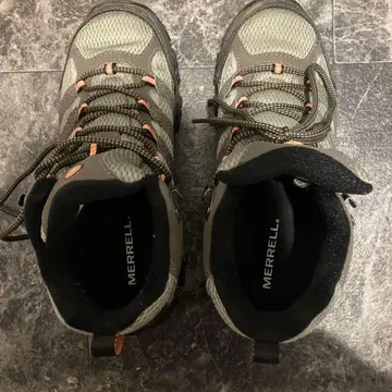 MERRELL 하이킹 슈즈