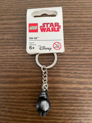 LEGO BB-9E 키링 853770 스타 워즈
