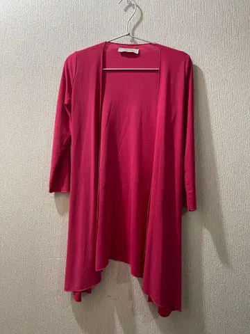 RINASCIMENTO 핑크 가디건 S 사이즈