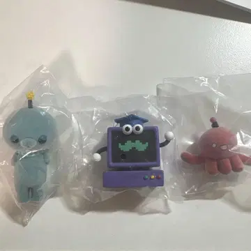 [미개봉 새상품] 교육 방송 가챠가챠 타마