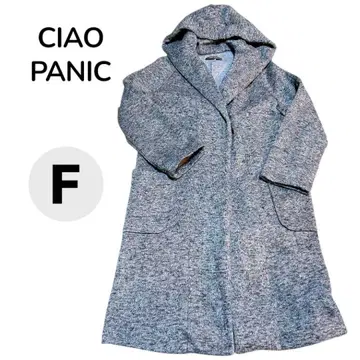 CIAO PANIC 차오패닉 후드 코디건