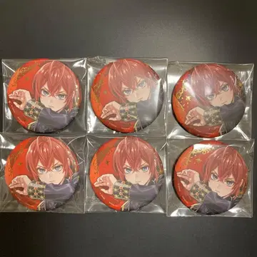 트위스테이 브레이징 주얼 캔뱃지 리들 로즈하트