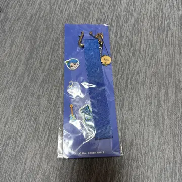 Mrs.green apple 응원봉 키링 와카이 히로토