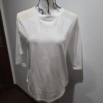 LUCA 택 포함 새상품 7부 소매 티셔츠