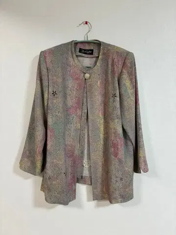 고령자 의류 앙상블