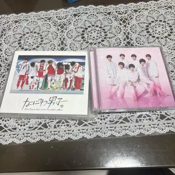 나니와단시 DVD 2작 세트