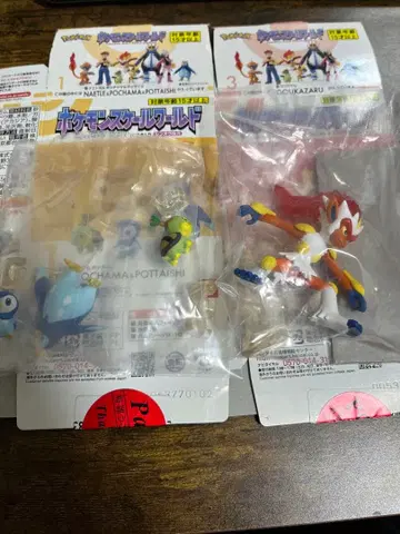 포켓몬 스케일 월드 신오 지방 묶음 판매