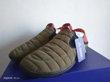 GERRY 모크 신발 26cm GR6550