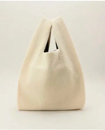 BARENA 아이보리 토트백