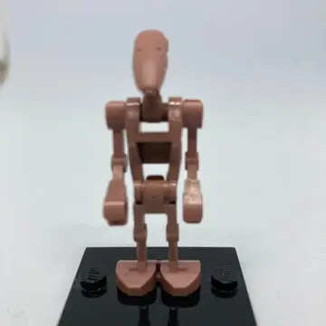 레고 지오노시스 배틀 드로이드 정품 스타 워즈 미니 피규어