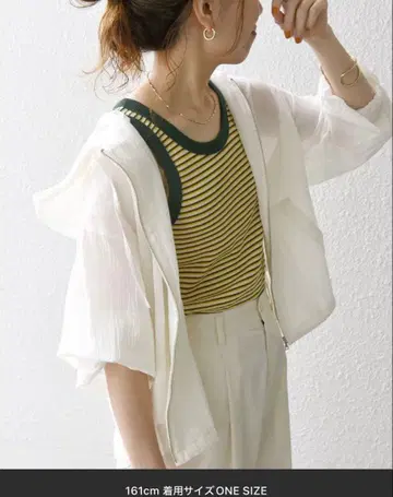 SHIPS any: 양류 시어 집업 후드 후드티