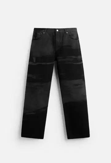 ZARA 릴랙스 핏 데님